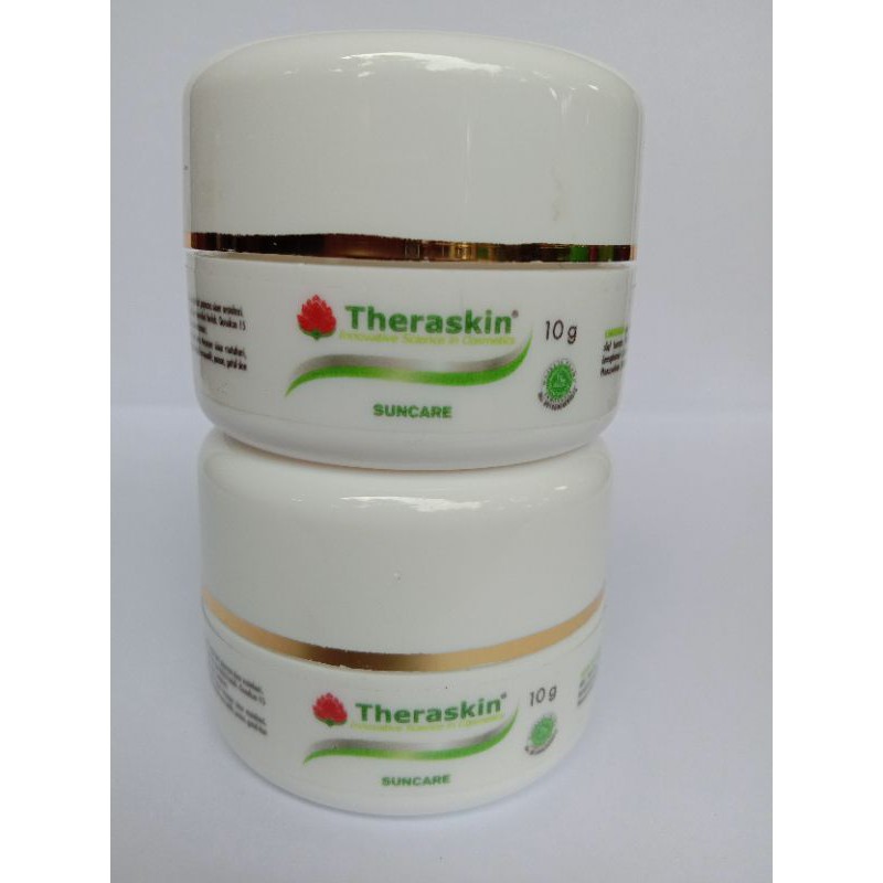 suncare theraskin