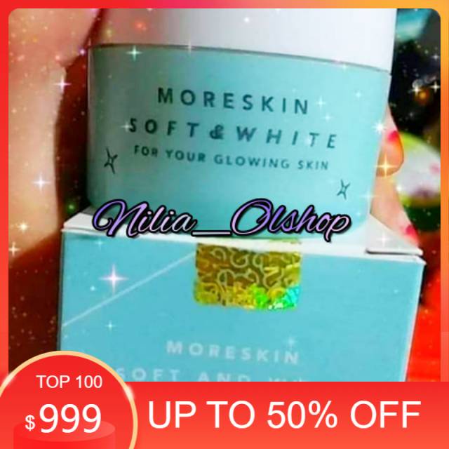 moreskin soft & white