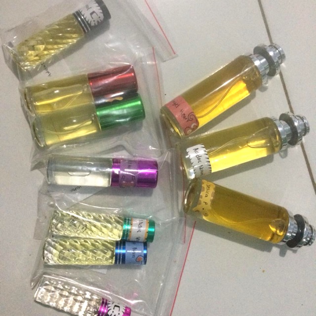 Paket Parfum