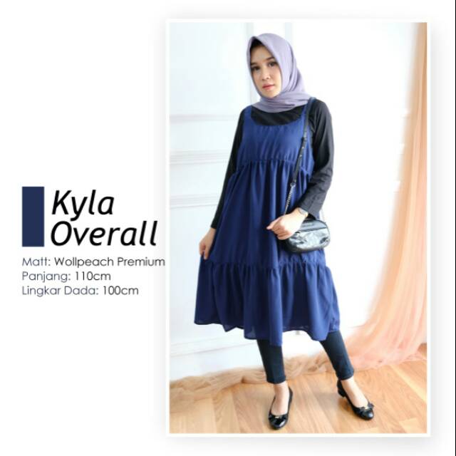 Kyla Overall - 003