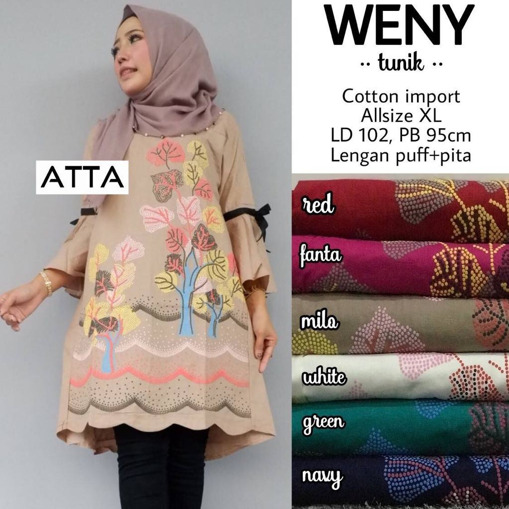 Weny Tunik