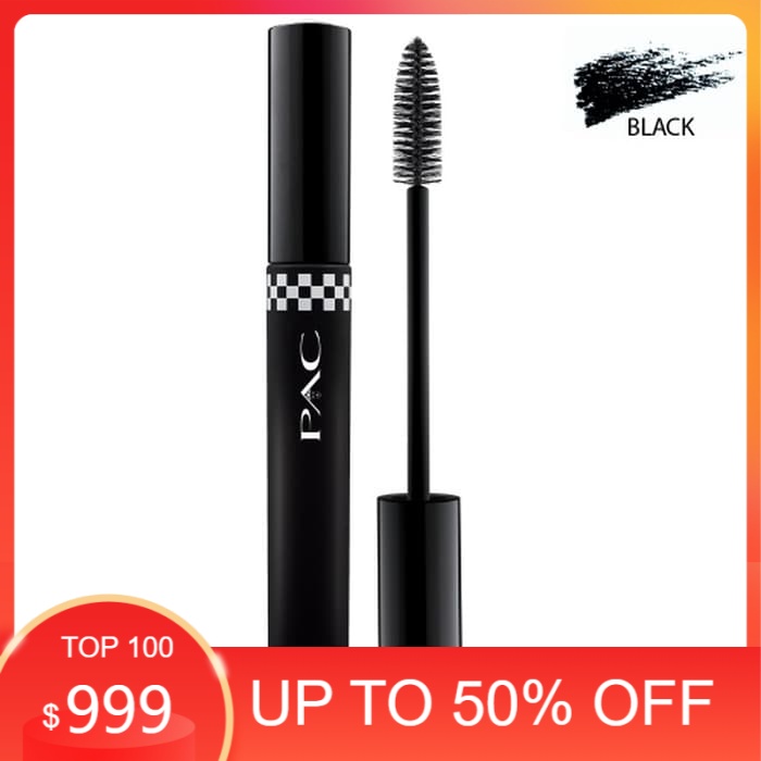 PAC MASCARA C01 BLACK