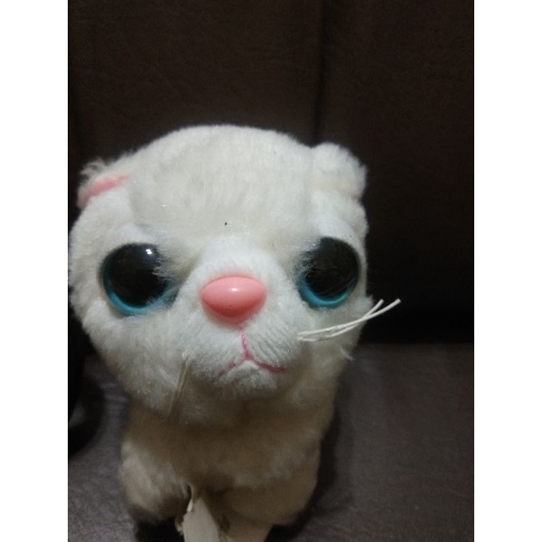 boneka kucing unyu