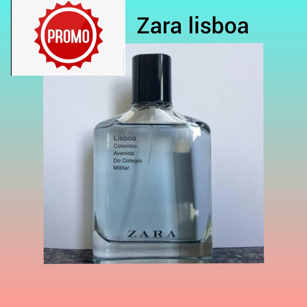 ZARA LISBOA- PROMO