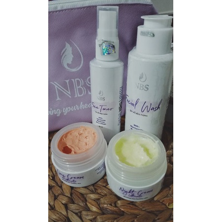 NBS ULTIMATE set... jual rugi