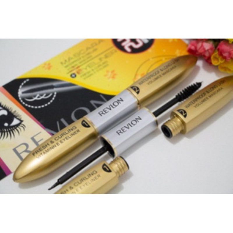 maskara 2in1 eliner