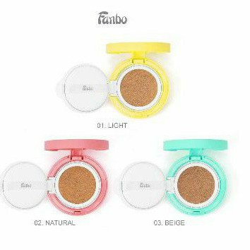 BB Aqua Foundation