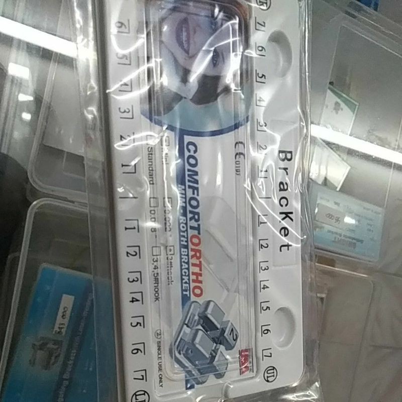 Bracket Comfrot roth