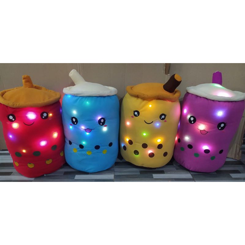 Boneka boba jumbo LED