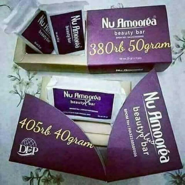 nu amoorea