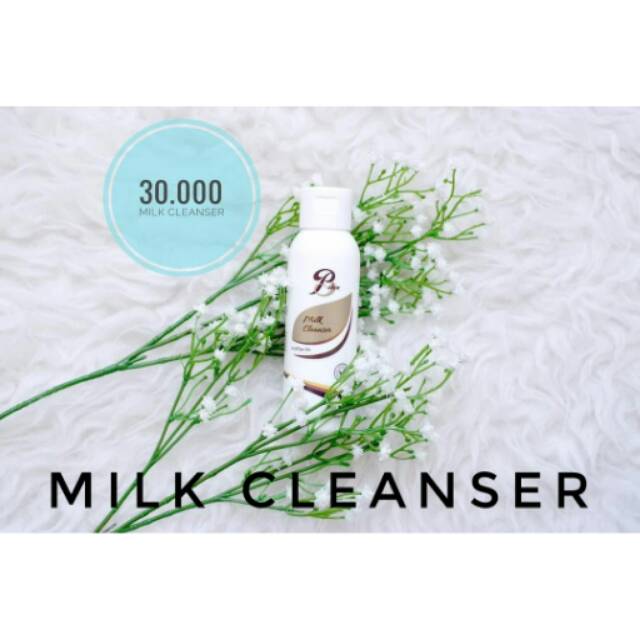 PB SKIN MILK CLEANSER