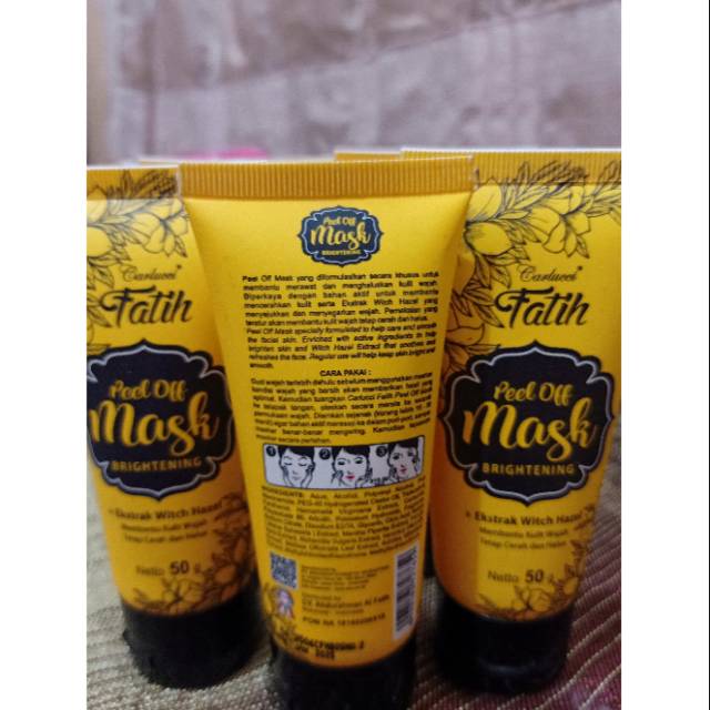Masker fatih