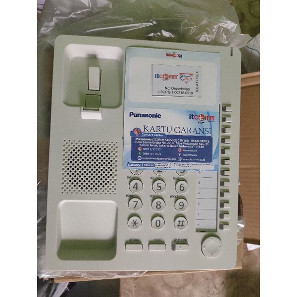 Panasonic KX AT7730X