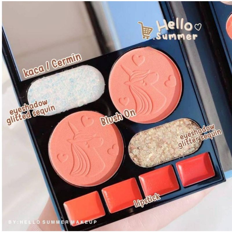 eyeshadow pallet valentineday