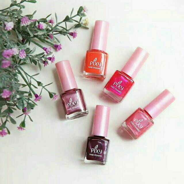 PIXY KUTEK NAIL ENAMEL