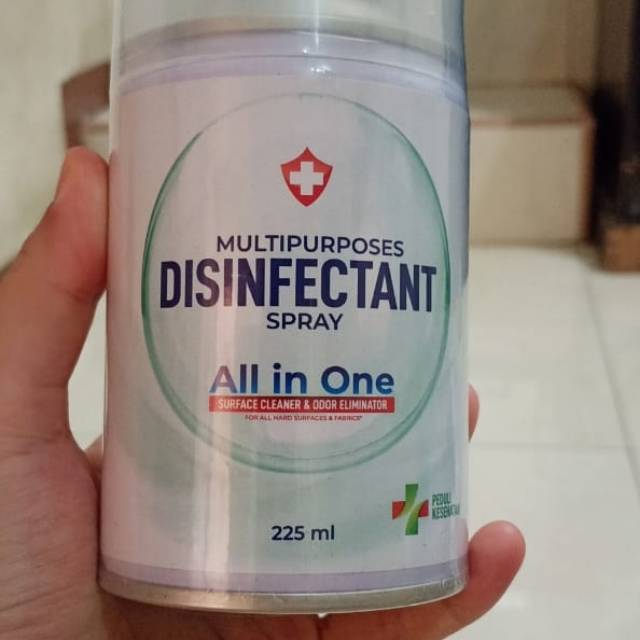 Disinfectant Spray