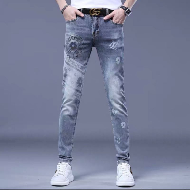 CELANA JEANS PRIA MIROR