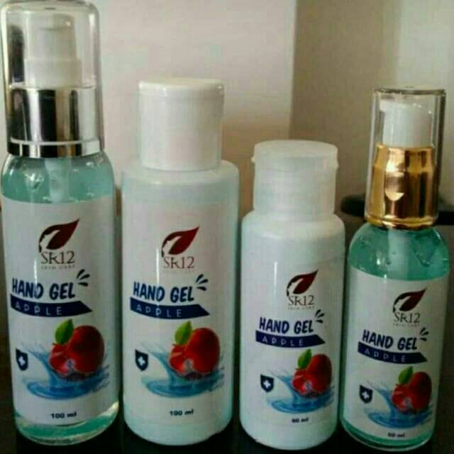 Hand Gel SR12