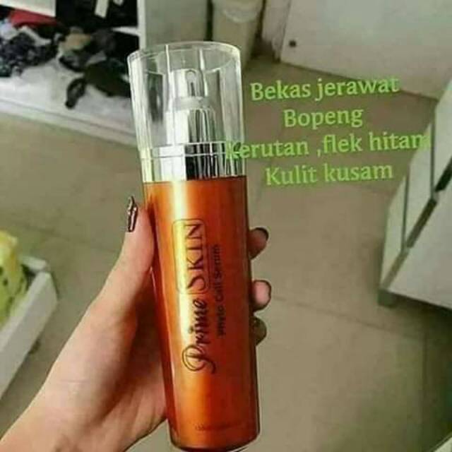 Primeskin phyto cell serum