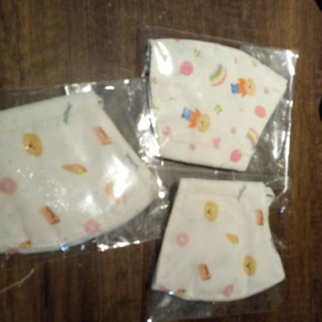 Masker dewasa hellolilo