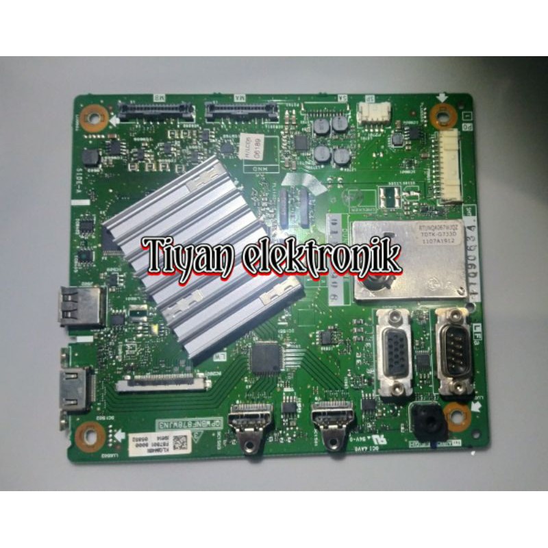 Mb Sharp LC32M400 - Mb Sharp 32M400 - Mainboard Sharp 32M400