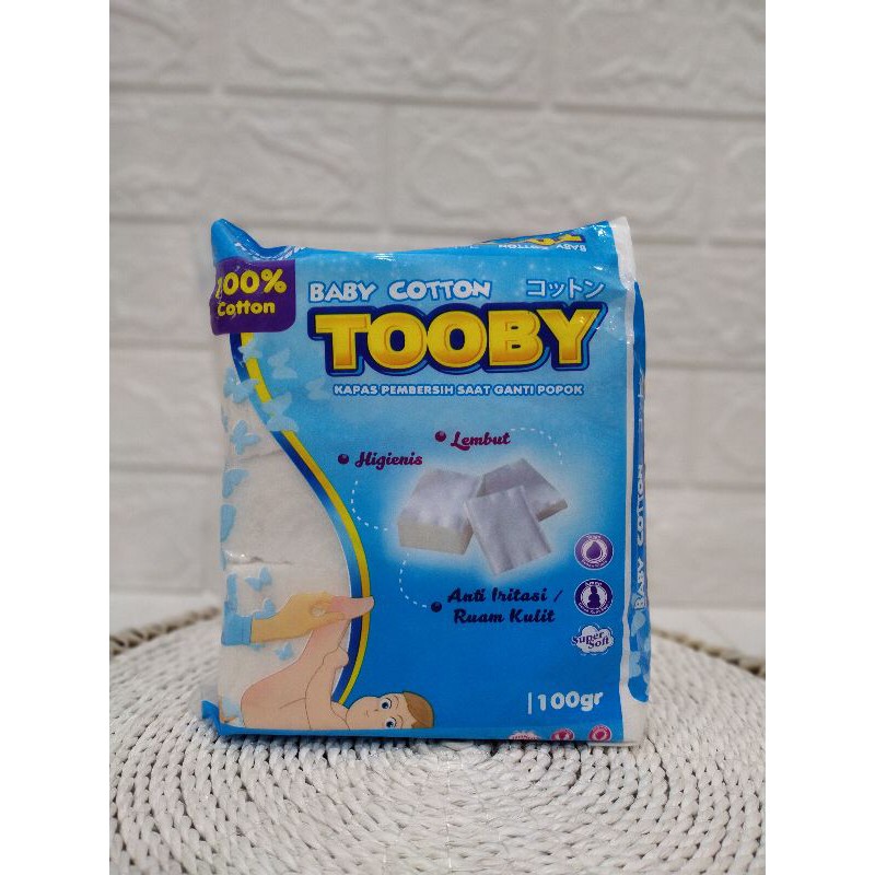 Kapas Tooby