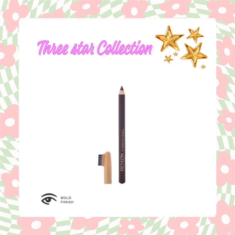 Eyebrow with brush Revlon