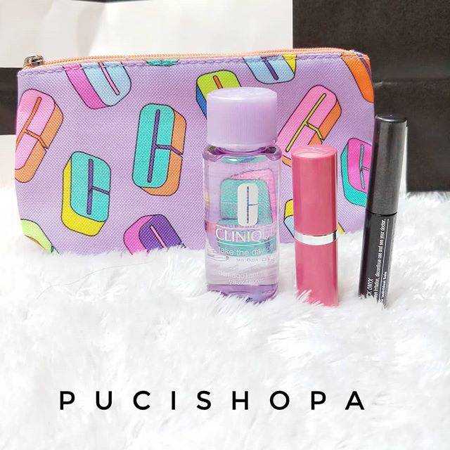 Clinique beauty set