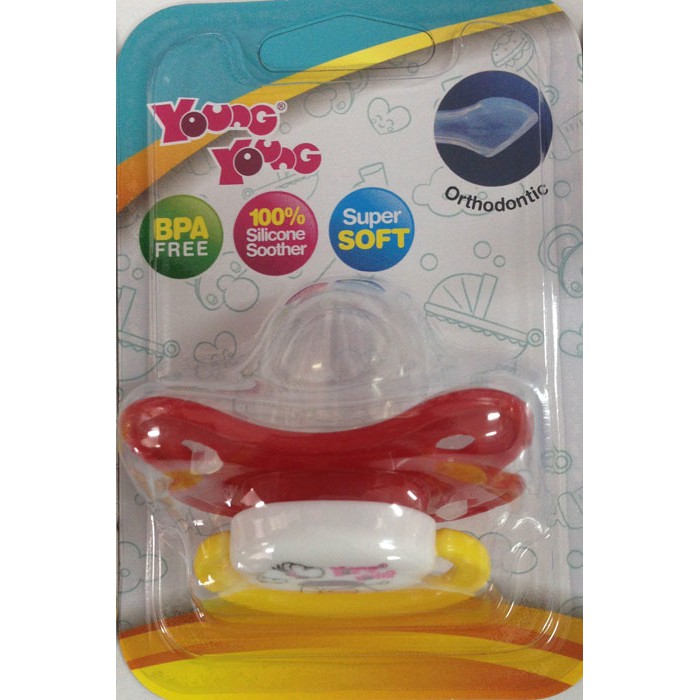 Empeng Young-Young Orthodontic