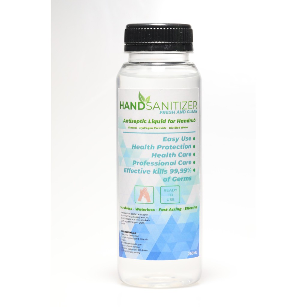 HAND SANITIZER 250ml - REFILL