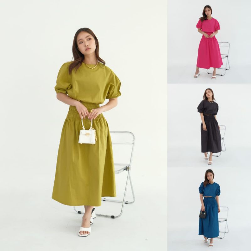 PYO SET SKIRT