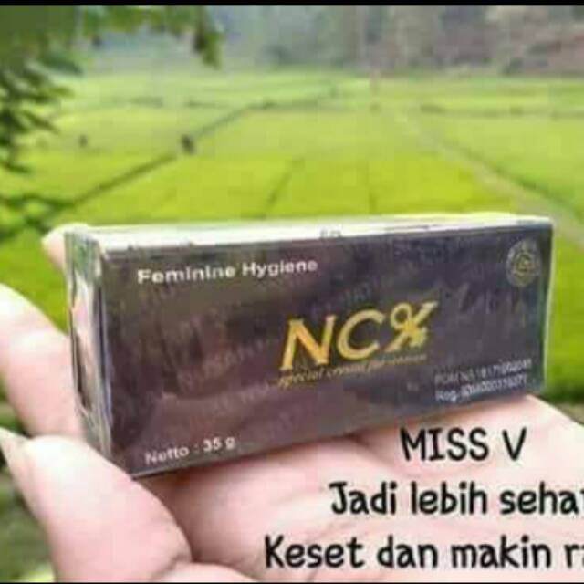 NCX CRYSTAL X