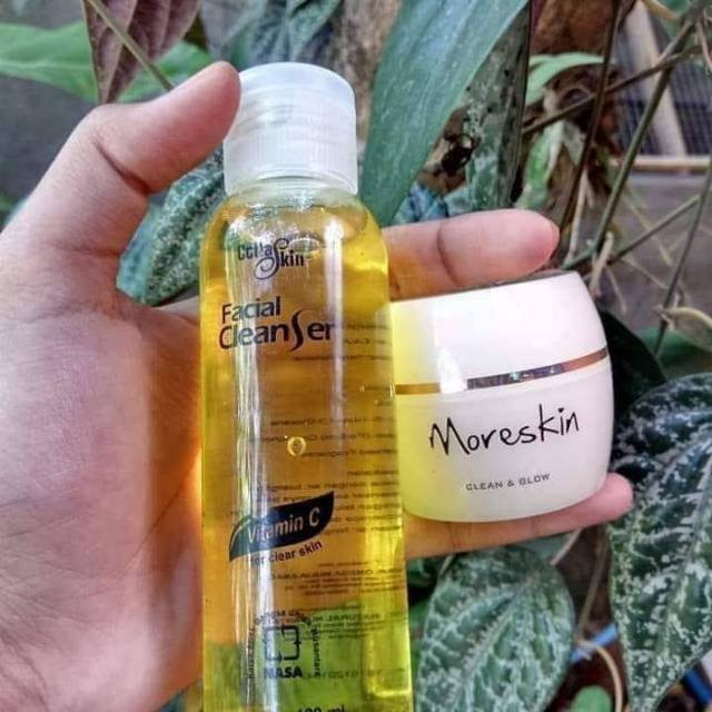 Paket glowing nasa