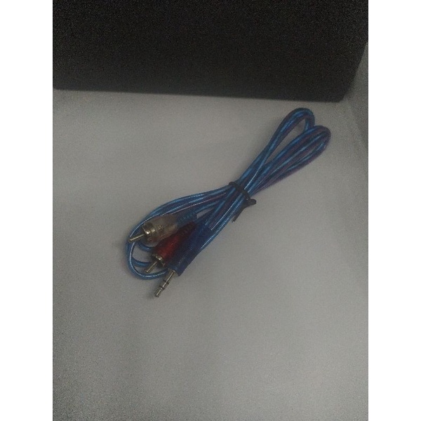 Kabel CD Hp Speaker isi 3