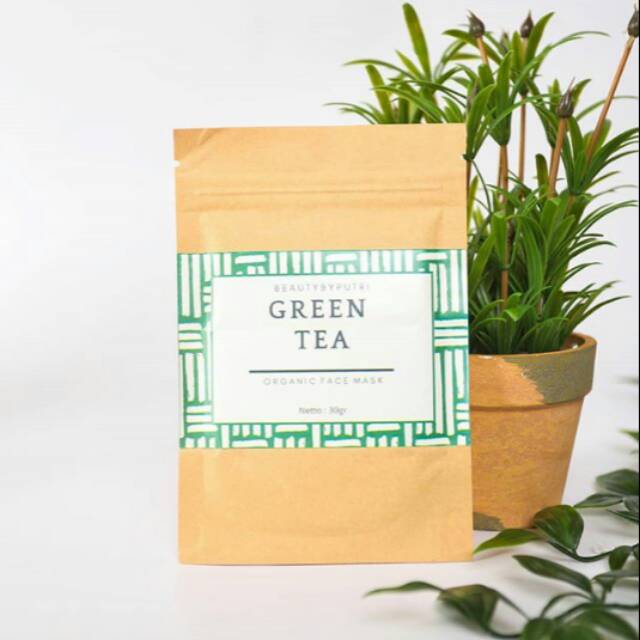 Masker Organik