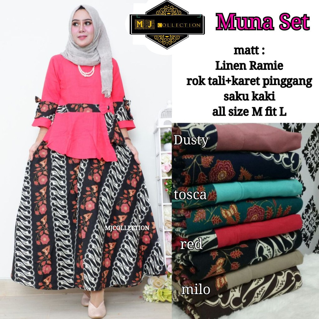 Muna set