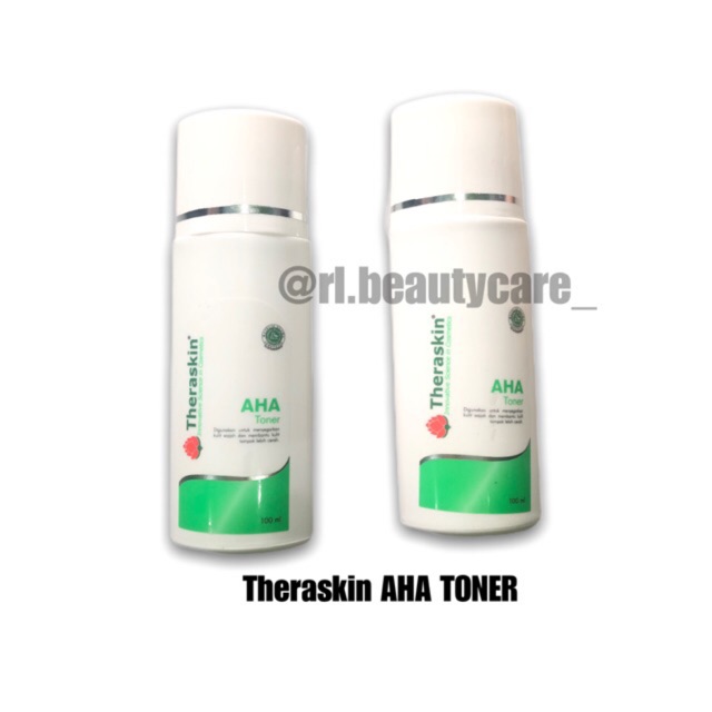 THERASKIN AHA TONER