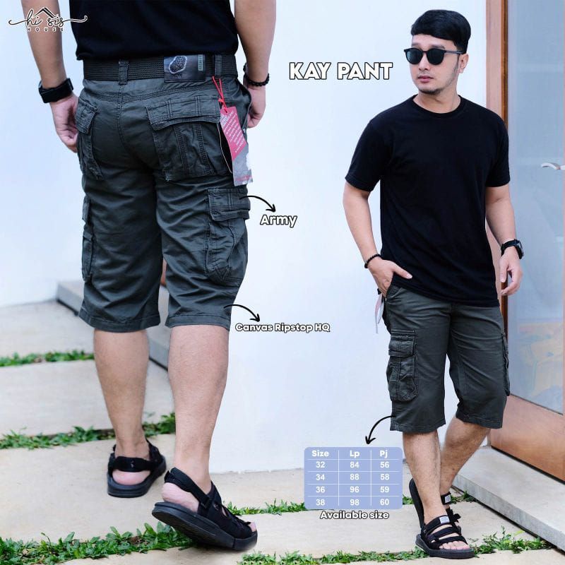 KEY PANTS
