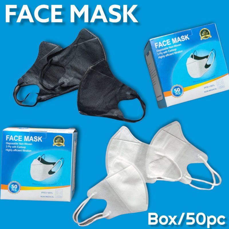 masker duckbill