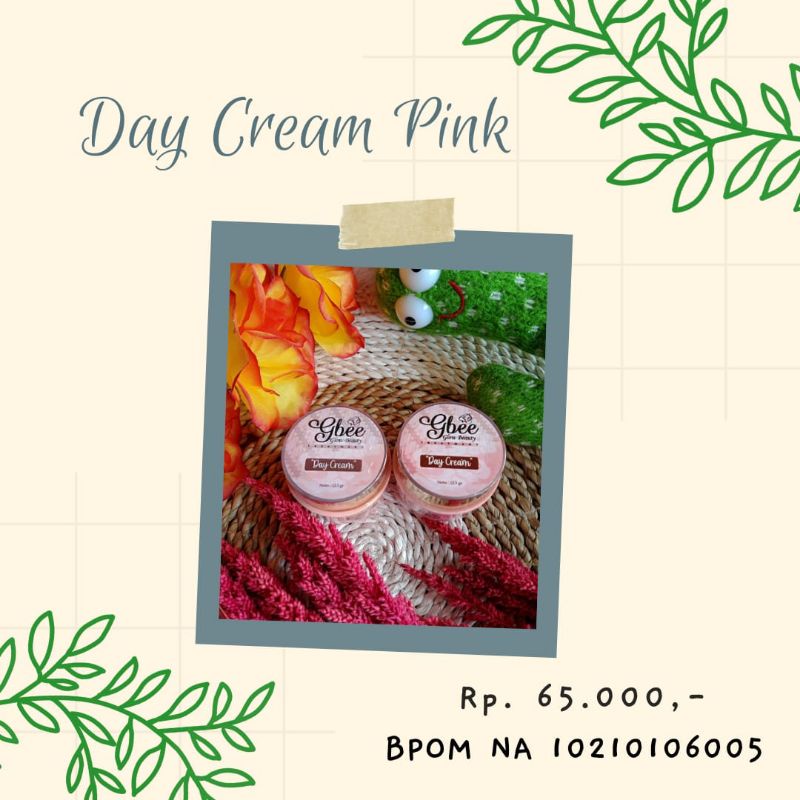 DAY CREAM PINK