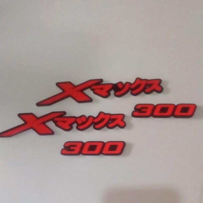 Emblem Emblem Xmax Japan