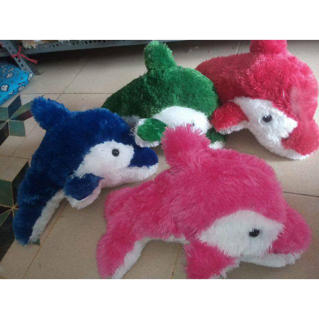 boneka lumba-lumba