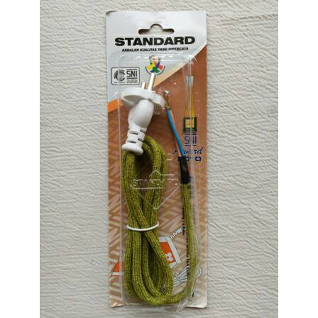 solusi Kabel Setrika STANDARD SNI Diskon