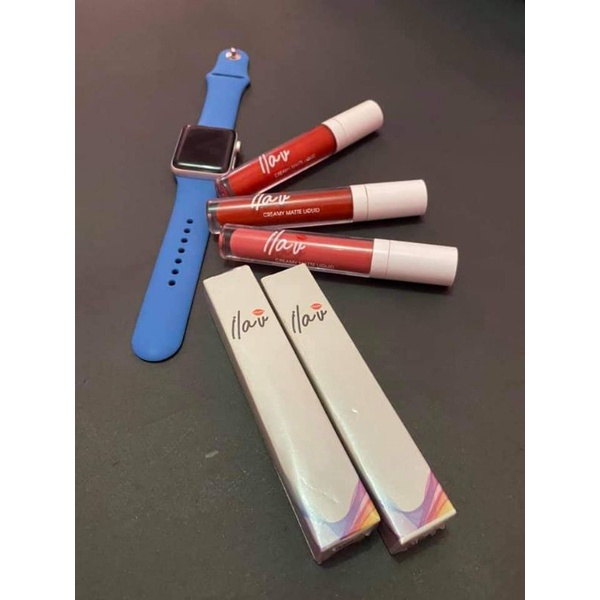 lipstik ilav