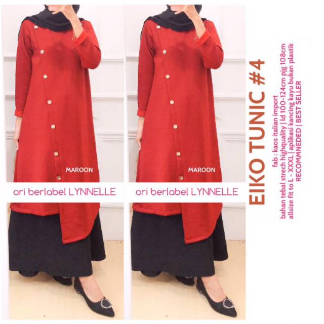 EIKO TUNIK