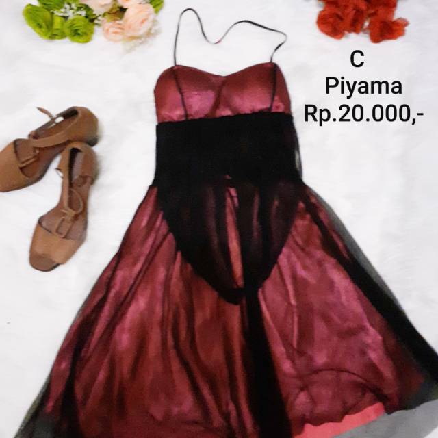 PRELOVED banting harga