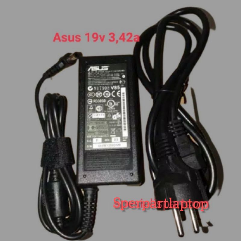 ADAPTOR LAPTOP ASUS 19V 3.42A