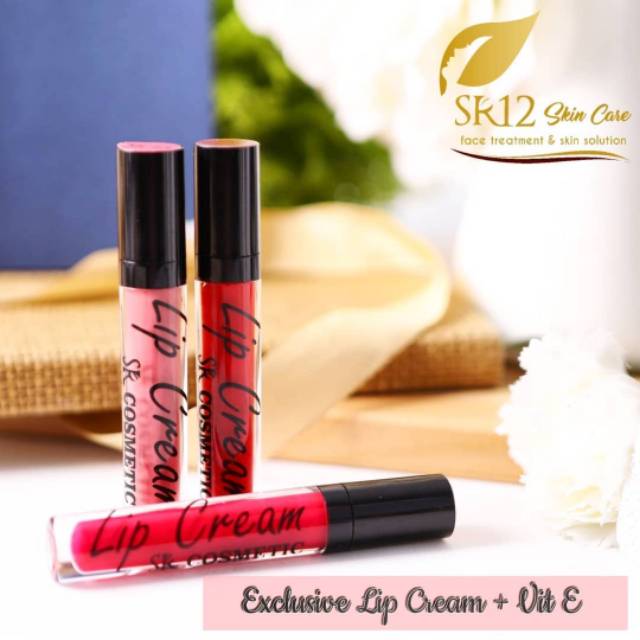 LIP CREAM SR12