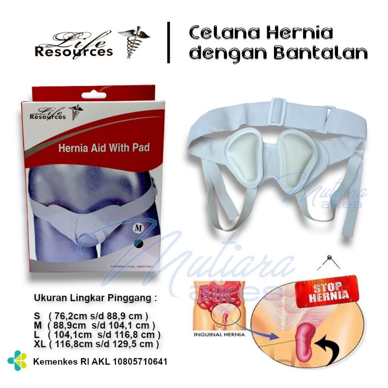 celana hernia sabuk celana hernia