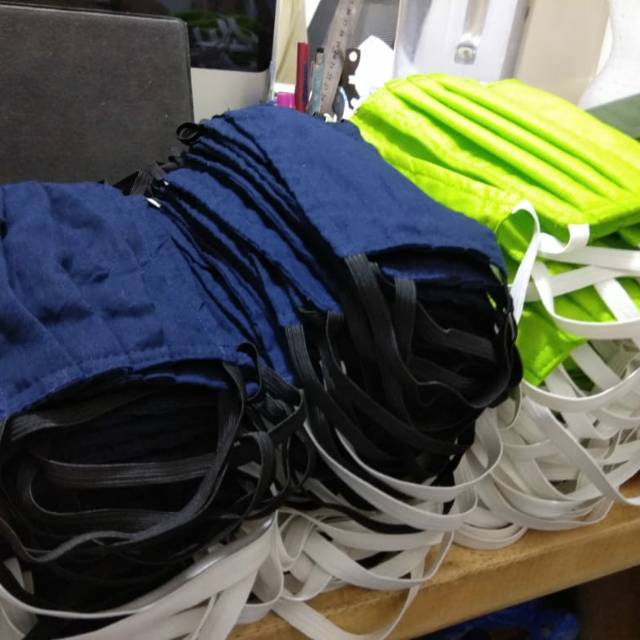 Masker kain non medis